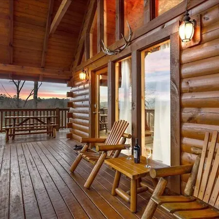 Breathtaking Views Of The Smokies, 3 Mins To Gatlinburg Vila Exterior foto