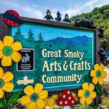Breathtaking Views Of The Smokies, 3 Mins To Gatlinburg Vila Exterior foto
