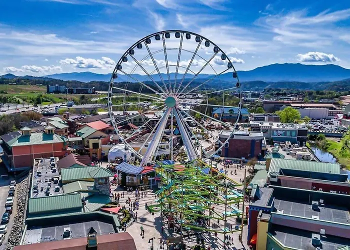 Breathtaking Views Of The Smokies, 3 Mins To Gatlinburg